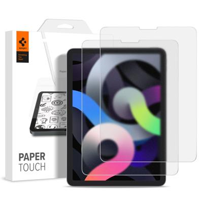 Spigen - Paper Touch Pro voor iPad Pro 11 (2018/2020/2021) en iPad Air (2020) - Papier Textuur Spigen - Paper Touch Pro voor iPad Pro 11 (2018/2020/2021) en iPad Air (2020) - Papier Textuur
