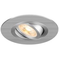 SLV 1007626 NEW TRIA 75 XL Inbouwlamp LED GU10 Aluminium