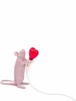 Seletti lampe Mouse 'Valentine's Day' - Rose