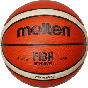 Molten Basketbal GM6X