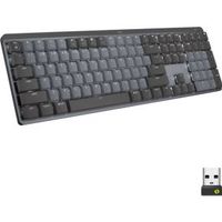 Logitech MX Mechanical Kailh Choc Brown V2 Wireless Keyboard