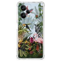 Case Anti-shock voor Xiaomi Redmi Note 12 Pro Plus Jungle