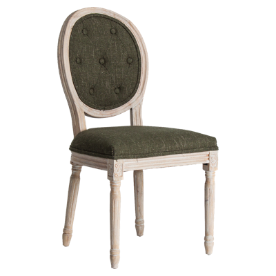 Vical Eetkamerstoel Stendal 95,5 x 50 x 57