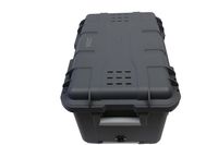 Leba NoteCase NCASE-16TAB-CY-SC wagen en kast voor management van draagbare apparatuur Beheerbehuizing voor draagbare apparaten Grijs - thumbnail