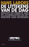 De littekens van de dag - Hans Laroes - ebook