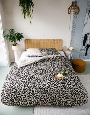 Covers & Co Covers & Co dekbedovertrek Wild thing sand