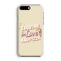 Pizza is the answer: iPhone 8 Plus Volledig Geprint Hoesje - thumbnail