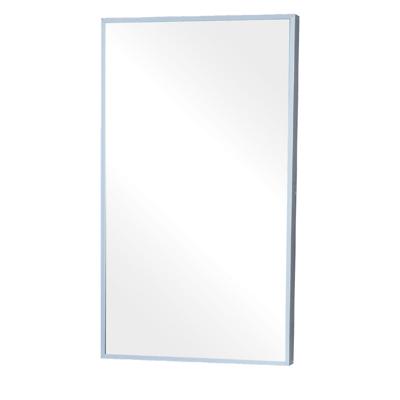 Differnz Force spiegel 86x50cm aluminium Differnz Force spiegel 86x50cm aluminium