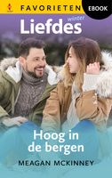 Hoog in de bergen - Meagan Mckinney - ebook - thumbnail