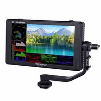 Feelworld LUT6S 6 4K Touchscreen 3G-SDI/HDMI Monitor - thumbnail