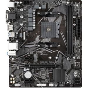 Moederbord AMD Gigabyte A520M S2H