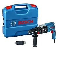 Bosch Professional boorhamer GBH 2-28 F (SDS plus-wisselboorhouder, 13 mm snelspanboorhouder, opbergkoffer)