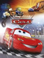 Deltas sprookjesboek Disney Cars 28 cm