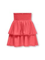 Kids ONLY zomer rok meisjes - roze - Kogdotty