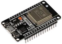 Joy-IT SBC-NodeMCU-ESP32 ontwikkelaars-printplaat Node MCU ESP32 module