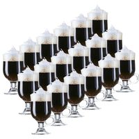 18x Irish Coffee glazen transparant 240 ml Opal - thumbnail