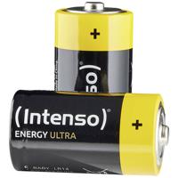 Intenso 7501432 C batterij (baby) Alkaline 1.5 V 8000 mAh 2 stuk(s) - thumbnail