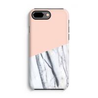 A touch of peach: iPhone 8 Plus Tough Case