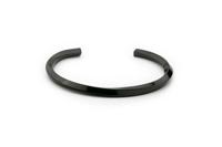 Monomen MM10715 Armband Heren Stainless steel 63 mm inner diameter