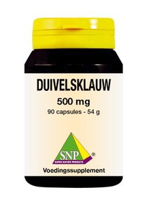 Duivelsklauw 500mg