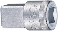 Übergangsstück 1/2 Inch zu 3/4 Inch DIN 3123