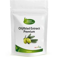 Olijfbladextract Premium | 60 capsules | 400 mg | Vitaminesperpost.nl