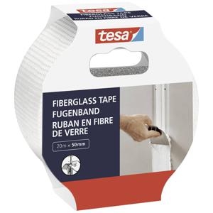 tesa Fugenband 52512-00000-00 Voegband Wit (l x b) 20 m x 50 mm 1 stuk(s)