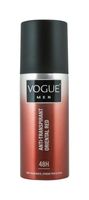 Vogue Men oriental red anti-transpirant (150 ml) - thumbnail