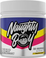 Naughty Boy Pump Pineapple Crush (400 gr)