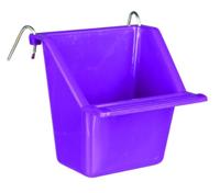 Trixie hangende kom 80 ml/6 × 6 cm