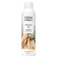 Therme - Hammam Foaming Shower Gel - 200ml - thumbnail