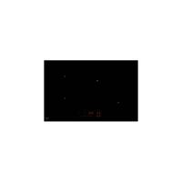 Nova 1726 Zwart Ingebouwd 80 cm Zone van inductiekookplaat 4 zone(s)