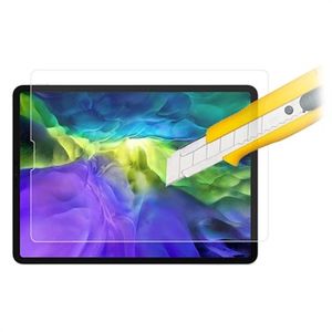 iPad Air 2020/2022 Screenprotector van Gehard Glas - 9H - Doorzichtig