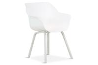 Hartman Sophie element dining tuinstoel white