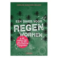 Een diner voor regenwormen - (ISBN:9789089898579)