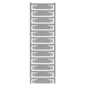 Weidmüller 1051880000 SFX 11/60 MC NE VI Kabelmarkering Montagemethode: Kabelbinder Markeringsvlak: 11 x 60 mm Violet Aantal markeringen: 60 60 stuk(s)