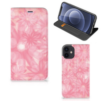 iPhone 12 Mini Smart Cover Spring Flowers