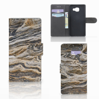 Samsung Galaxy A5 2016 Bookcase Steen