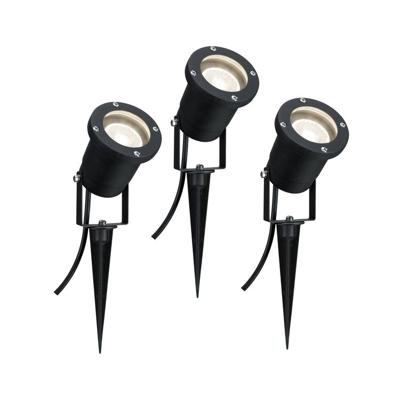 Paulmann 988.97 Grondverlichting voor buiten Zwart GU10 LED 3,5 W Paulmann 988.97 Grondverlichting voor buiten Zwart GU10 LED 3,5 W