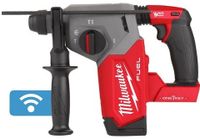 Milwaukee M18 ONEFH-0X | Accu-Boorhamer | SDS-Plus | 18V | 4-standen | 2.5 J | 26 mm | Excl. accu en lader - 4933478886