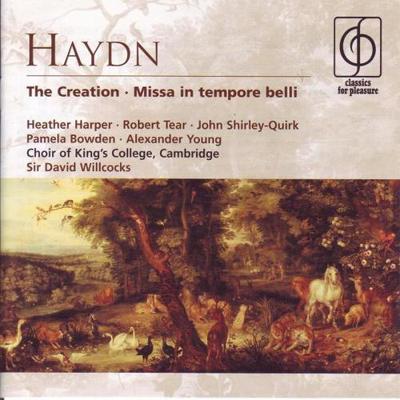 The Creation Missa In Tempore - CD (0094637592922)