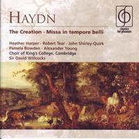 The Creation Missa In Tempore - CD (0094637592922)