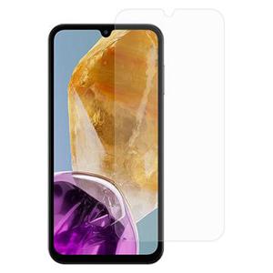 Samsung Galaxy M15 Glazen Screenprotector - Case Friendly - Doorzichtig