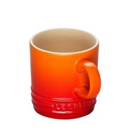 Le Creuset Koffiekopje - Oranjerood - 200 ml - thumbnail