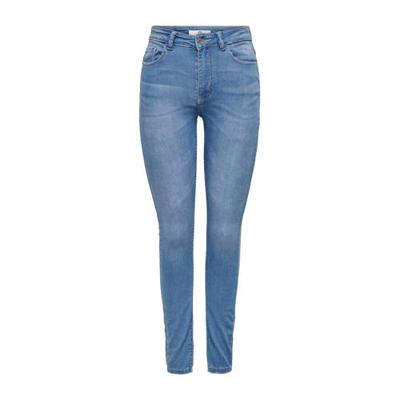 JDY high waist skinny jeans JDYNEWNIKKI light blue denim JDY high waist skinny jeans JDYNEWNIKKI light blue denim