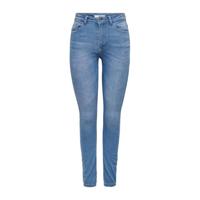 JDY high waist skinny jeans JDYNEWNIKKI light blue denim
