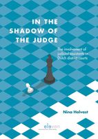 In the shadow of the judge - Nina Holvast - ebook - thumbnail