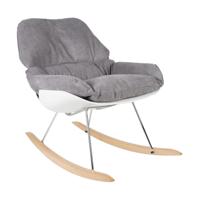 Breeze Risliden fauteuil grijs