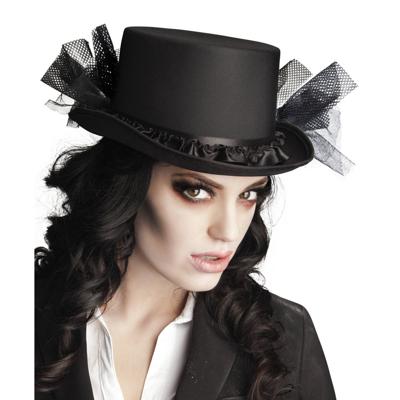 Boland Hoed Megan Dames Polyester Zwart One-size