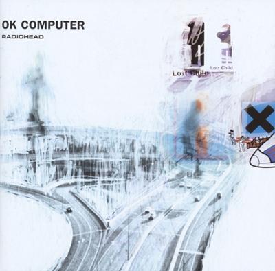Ok Computer - LP (0634904078119)